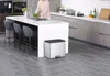 EKO - Essential 2 Recycler Pedálový odpadkový koš 20+9 Náhled obrázku produktu 9