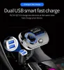 Bluetooth FM Transmitter 5.0 Auto Radio Adapter mit Dual Produktbild-Vorschau 7