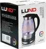 Glas-Wasserkocher 1,8 L mit Temperatureinstellung 20-100 Produktbild-Vorschau 10
