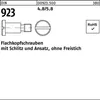 Reyher  Flachkopfschrauben DIN 923 4.8/5.8 M 6 x 12 (100 Produktbild-Vorschau 1