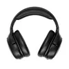 A pair of black over-ear headphones is shown from a top-down perspective against a white background. Podgląd zdjęcia produktu