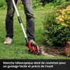 Einhell GE-CG 18/100 Li T-Solo cisaille à gazon sans fil 10 Voir les images du produit 3