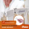 KIDIMAX® Treppenschutzgitter, weiß, 75-84cm Produktbild-Vorschau 8