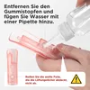 3-in-1 Dampf Haarglätter Bürste, LED-Anzeigeleuchte, Produktbild-Vorschau 5