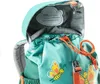Deuter Schmusebär Barva: dustblue-alpieen Náhled obrázku produktu 13