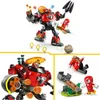 Lego Sonic Knuckles vs. Dr Eggman's Egg Crush Voir les images du produit 31