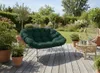 AMPO Sitzkissen Polsterkissen Freizeitkissen Gartenkissen Produktbild-Vorschau 2