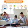 CO-Alarm,Präzise CO-Detektion,LCD-Display,Automatischer Produktbild-Vorschau 7