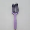 Olivia Garden FingerBrush Combo Spazzola media per capelli Anteprima dell’immagine prodotto 9
