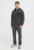 11 Project PRRone Herren Teddy-Pullover Teddy-Jacke Produktbild-Vorschau 2
