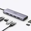 UGREEN USB Typ C Multifunktionales Hub - 3x USB 3.2 Gen 1 / Produktbild-Vorschau 7