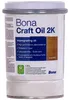 Bona Craft Oil 2K Invisible 1,25L Parketolie 2-Componenten Productafbeelding-voorbeeld 1