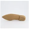 Paul Green Ballerinas Ballerinas Nubukleder/Textil Produktbild-Vorschau 7