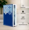 Biggdesign Blue Tile XXL Backgammon Brettspiel (Tavla) – Produktbild-Vorschau 9
