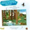 Trötsch Stickerbuch Mein großes Stickerbuch Welt der Tiere Voir les images du produit 5