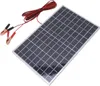 Solárny panel 15W 18V vysoko účinný polykryštalický solárny Náhľad obrázku produktu 5