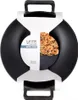 Vilde | Poêle à wok - Fonte - 32 cm - Adapté à l'induction Voir les images du produit 9