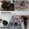 ROCKBROS Fahrrad Hose Lang mit 3D Sitzpolster Atmungsaktiv Produktbild-Vorschau 5