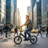 Smart30 faltbares Elektrofahrrad für Erwachsene 250W, 36V Produktbild-Vorschau 7