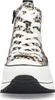 Front view of a single sneaker. Produktbild-Vorschau