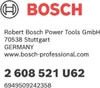 BOSCH 2608521U62 BOSCH PRO Impact Bit-Set, 8-teilig Anteprima dell’immagine prodotto 5