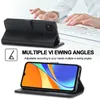 Redmi 9C Hülle, Klapphüllen Brieftasche Leder Produktbild-Vorschau 3