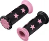 Force Dreirad Kinder Griffe mit Prallschutz Star Pink Produktbild-Vorschau 1