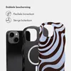 Funda Selencia Vivid Wavy para iPhone 14 / 13 con MagSafe - Vista previa de la imagen del producto 5