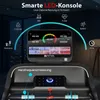 Laufband klappbar AsVIVA T20 Heimtrainer bis 18 km/h leise Produktbild-Vorschau 5