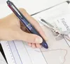 Pilot LKFB-80EF-B-E Rollerball FriXion 4 - nero, penna Anteprima dell’immagine prodotto 20