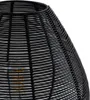 Olucia - LESLY - Tischlampe - Schwarz Produktbild-Vorschau 5