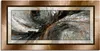 ARTland Leinwandbild Gold Abstrakt 2 Größe: 100x50 cm Produktbild-Vorschau 1