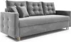Schlafsofa PETI, Sofa mit Schlaffunktion und Bettkasten, Produktbild-Vorschau 1