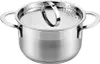 BANQUET Hrnec nerezový CASSIDA New Line 20 cm, 3,60 l, s Náhled obrázku produktu 1