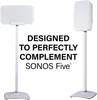 SANUS Pied de sol pour Sonos Play:5 Blanc Voir les images du produit 4