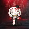 Terrifier 2 POP! Movies Vinyl Figur Art the Clown(BD) 9 cm Anteprima dell’immagine prodotto 4