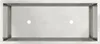 vidaXL Hochbeet Gartenpflanzer Silber 60 x 26 x 45 cm Produktbild-Vorschau 7