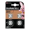 Duracell Batterie Knopfzelle CR2016 3.0V Lithium    4St. Anteprima dell’immagine prodotto 6