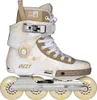 Powerslide Next Mery Munoz Pro 80 Inline-skates Beige,Weiß Produktbild-Vorschau 3