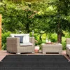 Tapis d'auvent Clanmacy 300x400cm Tapis de tente en HDPE Voir les images du produit 7