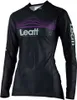 Leatt MTB Gravity 4.0 Women's Jersey black XL Produktbild-Vorschau 3