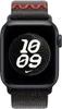 40mm Midnight Black Nike Sport Loop Produktbild-Vorschau 3