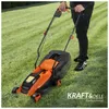 Cortacésped a batería de 20V, 6Ah, 30L | Kraft&Dele Vista previa de la imagen del producto 3
