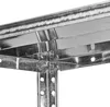 Schraubregal Kellerregal Lagerregal Universalregal verzinkt 4 Böden 145x75x30 Metallregal online günstig kaufen 4031765150217 15021 917702 Stabilo-Fachmarkt.de Dema Náhľad obrázku produktu