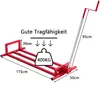GOPLUS Hebevorrichtung 400kg, Hebebühne Rasentraktorheber Produktbild-Vorschau 5