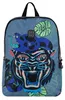 Pick & Pack Sac à dos Dangerous Cat L Jeans bleu pour Voir les images du produit 1