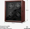 Klarstein Remontoir pour montres automatiques, remontoir de Voir les images du produit 6