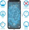 2er-Pack PhoneNatic Displayschutzfolien matt  kompatibel Produktbild-Vorschau 2