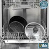 Vilde | Rondel na indukcję 16 cm z pokrywką - 1,1 L - Podgląd zdjęcia produktu 8