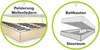 Eckbank met chaise longue, slaapfunctie, bedopslag, Productafbeelding-voorbeeld 7